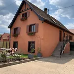 Du Fronholz - Maison Alsacienne Avec Jardin