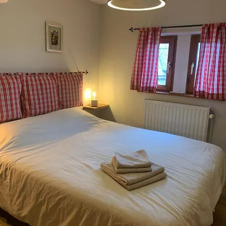 Du Fronholz - Maison Alsacienne Avec Jardin Et Service Traiteur Casa de Férias *