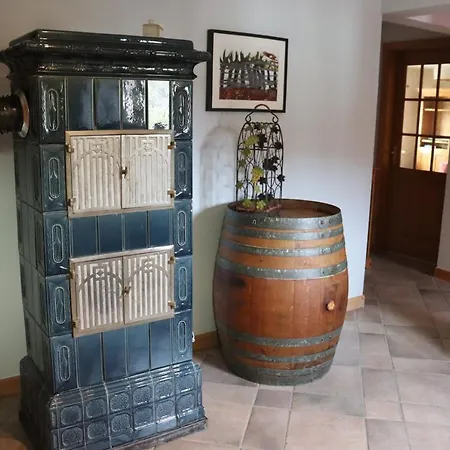 Casa de Férias Du Fronholz - Maison Alsacienne Avec Jardin Et Service Traiteur Epfig