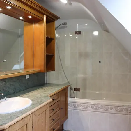 Du Fronholz - Maison Alsacienne Avec Jardin Et Service Traiteur Epfig