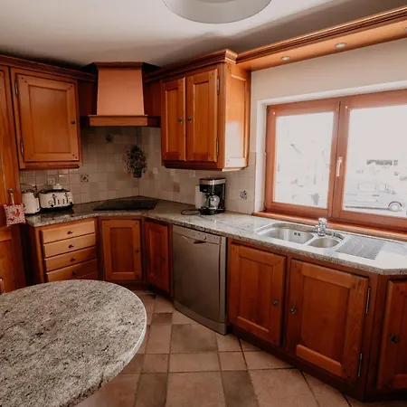 Casa de Férias Du Fronholz - Maison Alsacienne Avec Jardin Et Service Traiteur Epfig