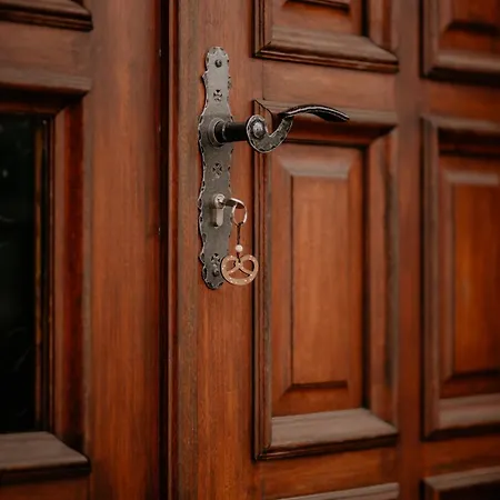 Casa de Férias Du Fronholz - Maison Alsacienne Avec Jardin Et Service Traiteur *