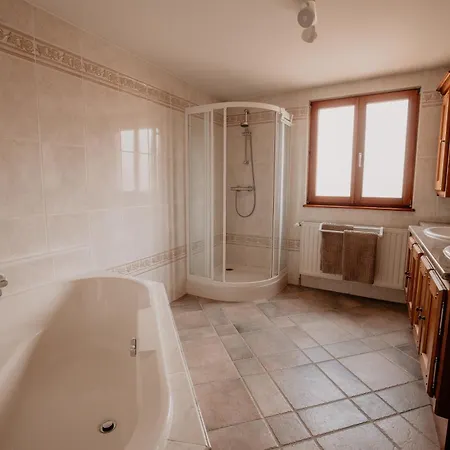 Gite Du Fronholz - Maison Alsacienne Climatisee *