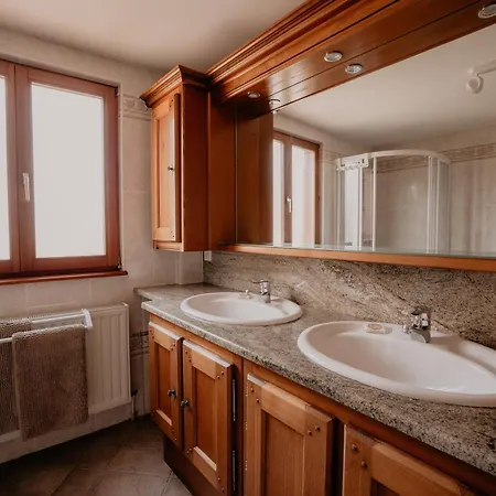 Du Fronholz - Maison Alsacienne Avec Jardin Et Service Traiteur Casa de Férias