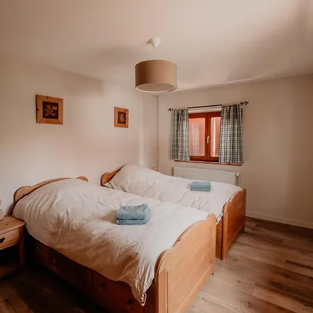 Du Fronholz - Maison Alsacienne Avec Jardin Epfig