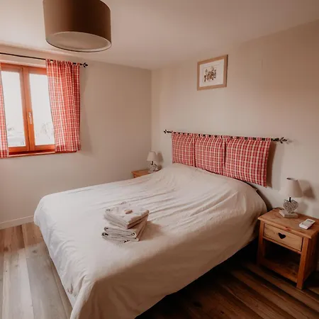 Du Fronholz - Maison Alsacienne Avec Jardin Et Service Traiteur Casa de Férias