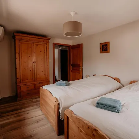 Du Fronholz - Maison Alsacienne Avec Jardin Epfig