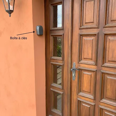 Du Fronholz - Maison Alsacienne Climatisee Nyaraló Epfig