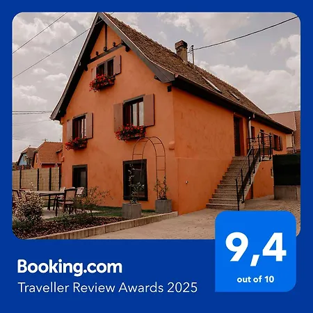 Du Fronholz - Maison Alsacienne Avec Jardin Et Service Traiteur Casa de Férias *