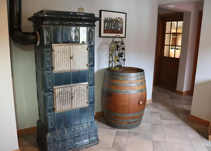 Prázdninový dům Du Fronholz - Maison Alsacienne Avec Jardin Epfig