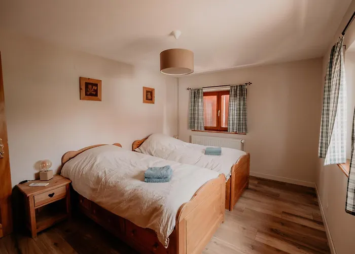 Du Fronholz - Maison Alsacienne Avec Jardin Epfig