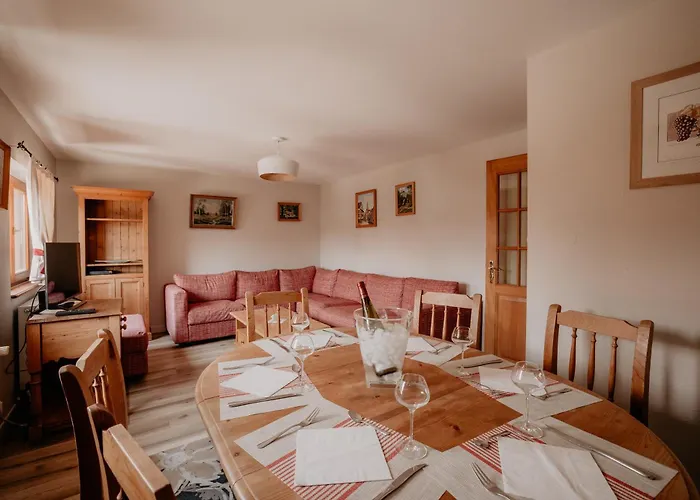 Du Fronholz - Maison Alsacienne Avec Jardin Prázdninový dům *
